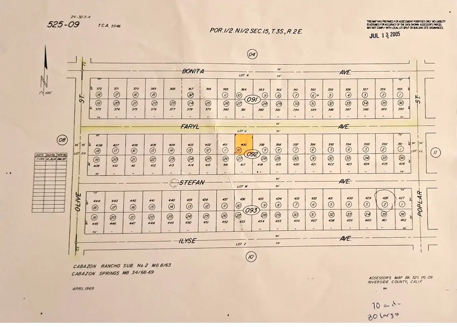 0 Faryl Avenue #10, Cabazon, CA 92230 - Image #3
