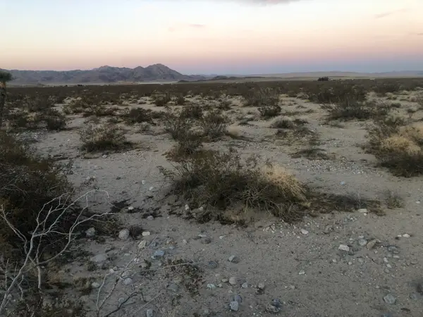 0 Carmer Road, Johnson Valley, CA 92285