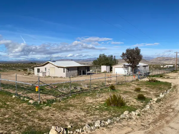 52020 Joshua Tree Road, Johnson Valley, CA 92285