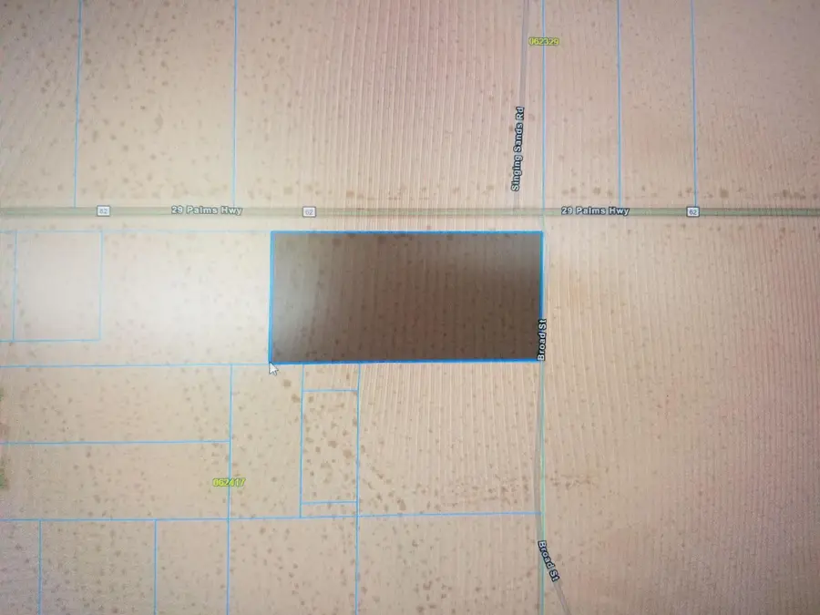3.87 Ac Ml Twenty Nine Palms Highway, Twentynine Palms, CA 92277 - Image #3
