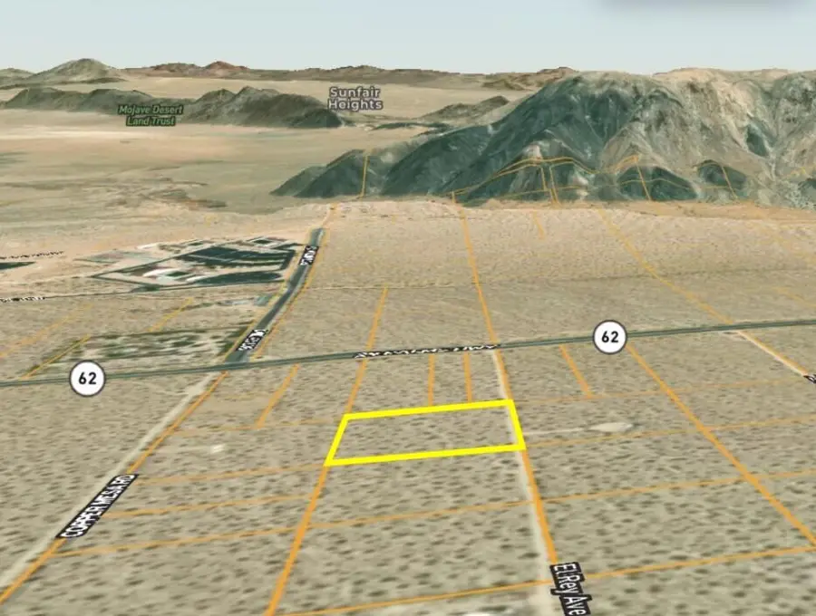 122 Del Rey Road, Joshua Tree, CA 92252 - Image #2