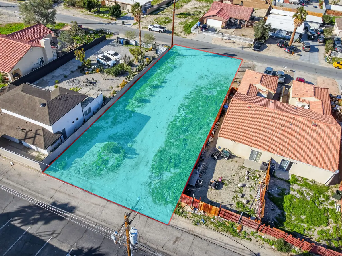 0 Caliente Drive, Desert Hot Springs, CA 92240 - #1