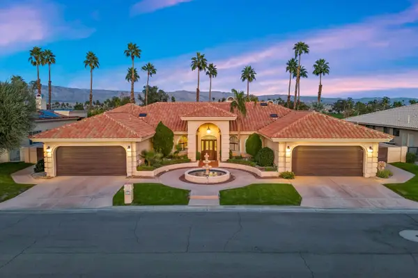 346 Crest Lake Drive, Palm Desert, CA 92211