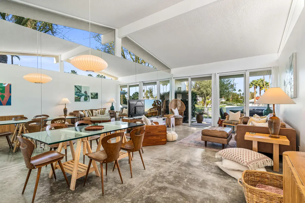 248 E Canyon Vista Drive, Palm Springs, CA 92264 - #1