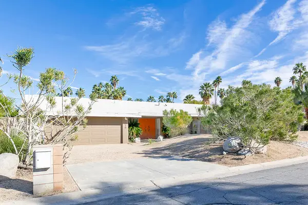2030 S Joshua Tree Place, Palm Springs, CA 92264