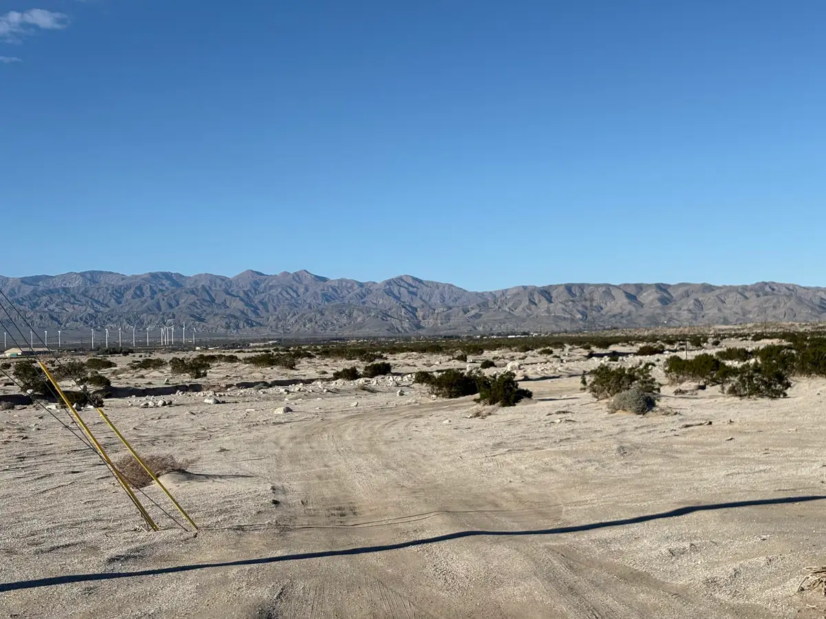 0 Near Varner Road, Desert Hot Springs, CA 92240 - #1