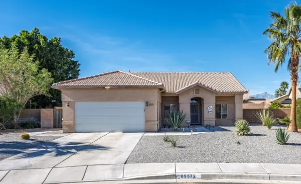 69572 Ridgeway Avenue, Cathedral City, CA 92234