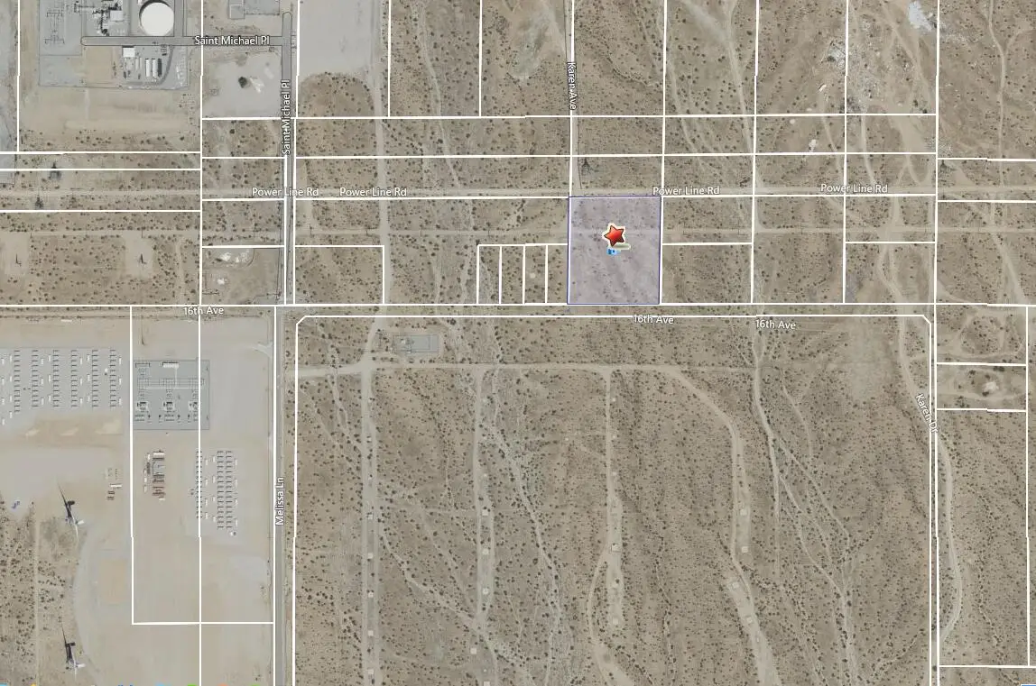 0 N Apn# 668 140 017 N, Palm Springs, CA 92258 - #1