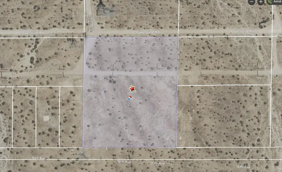 0 N Apn# 668 140 017 N, Palm Springs, CA 92258 - #2