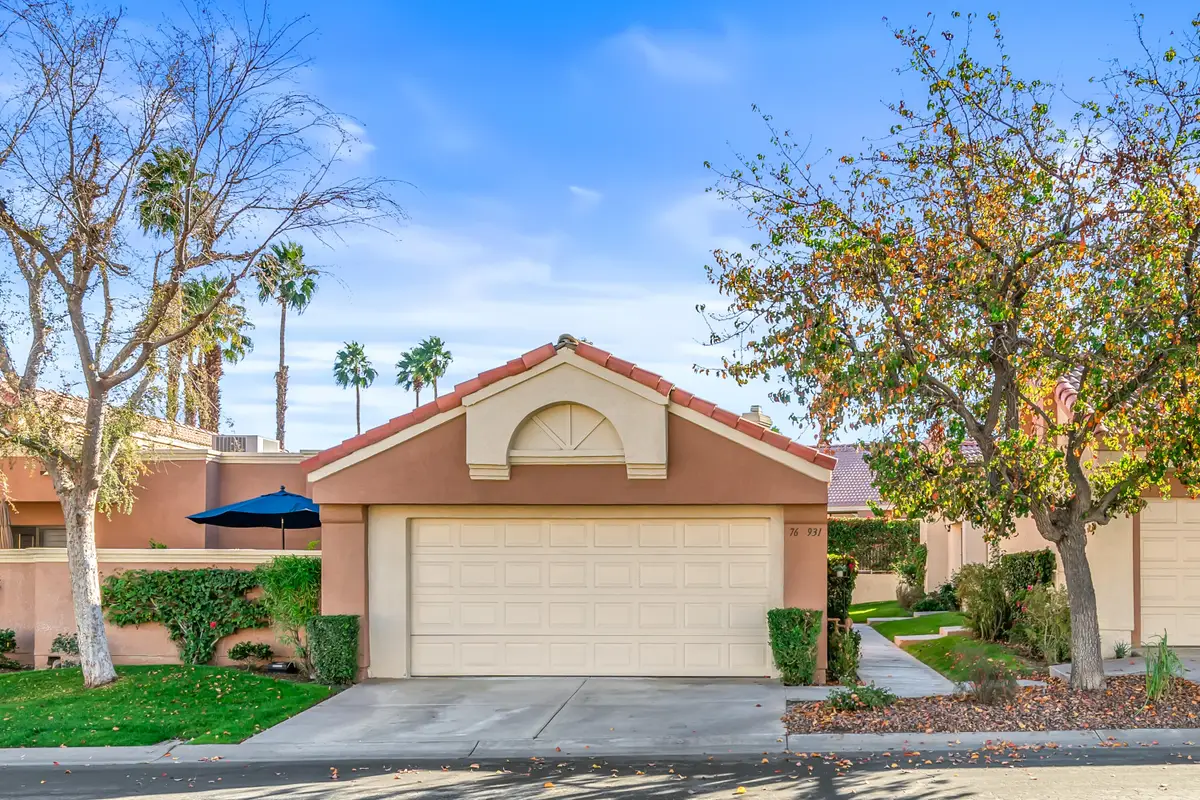 76931 Scimitar Way, Palm Desert, CA 92211 - #1