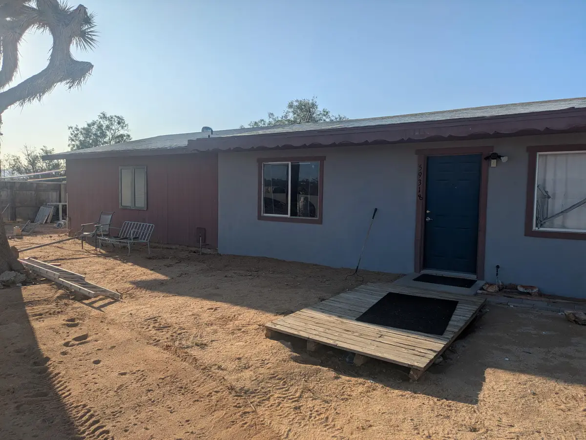 59318 Sunny Sands Drive, Yucca Valley, CA 92284 - #1