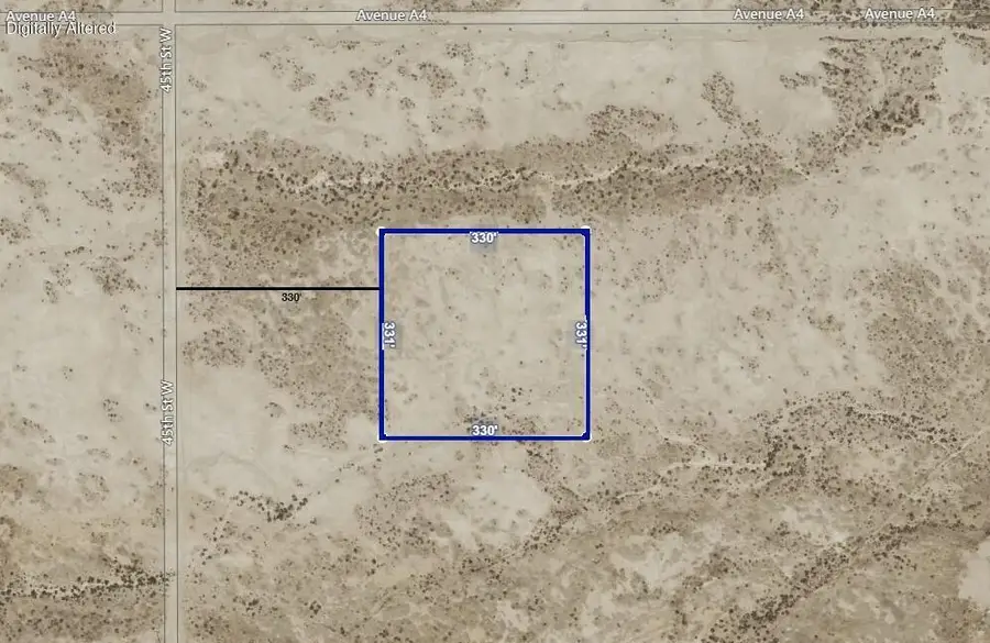 44th Street West & Avenue A-6, Lancaster, CA 93536 - Image #2