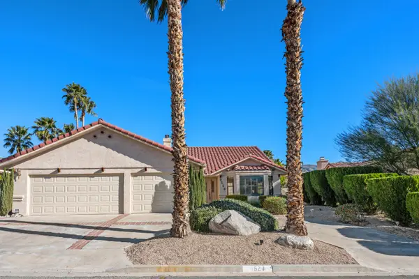 9520 Ekwanok Drive, Desert Hot Springs, CA 92240
