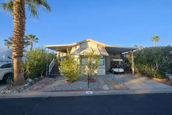 16400 Bubbling Wells Road #95, Desert Hot Springs, CA 92240