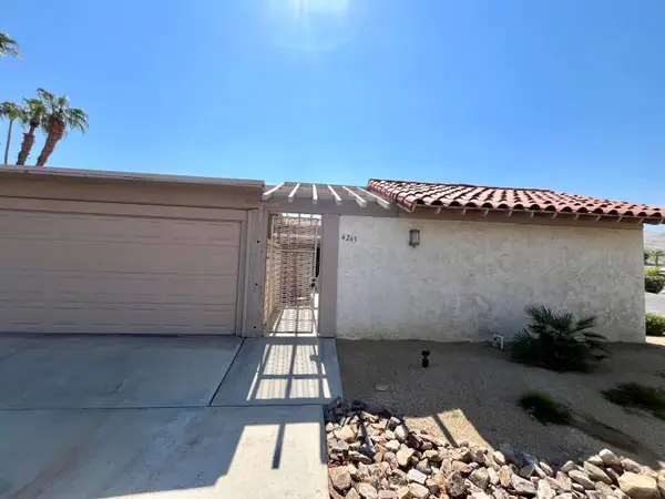 6263 E Driver Road, Palm Springs, CA 92264