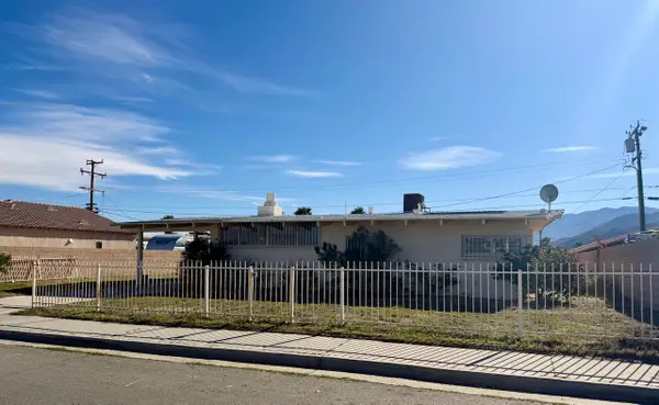 393 W Palm Vista Drive, Palm Springs, CA 92262