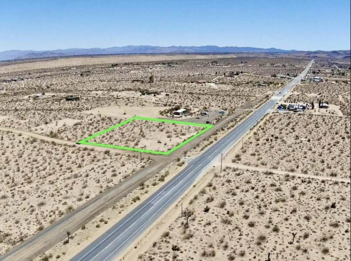 205 Old Woman Springs Road, Yucca Valley, CA 92284 - #1