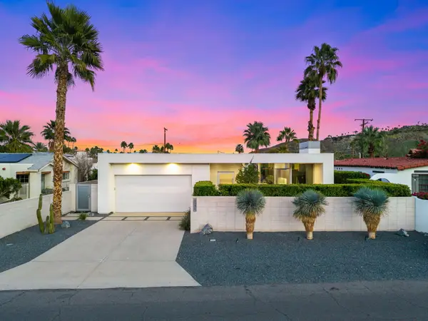 1940 S Barona Road, Palm Springs, CA 92264