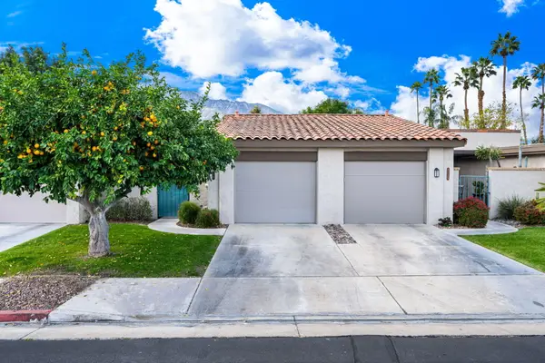 1279 Trofeo Circle, Palm Springs, CA 92262