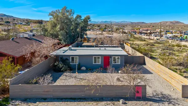 62010 El Reposo Circle, Joshua Tree, CA 92252