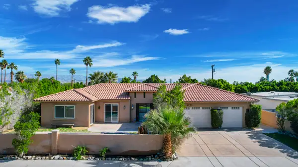 2990 N Biskra Road, Palm Springs, CA 92262