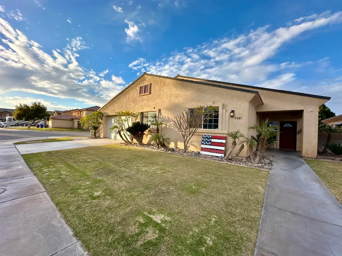1461 Mesquite Road, Blythe, CA 92225 - Image #1