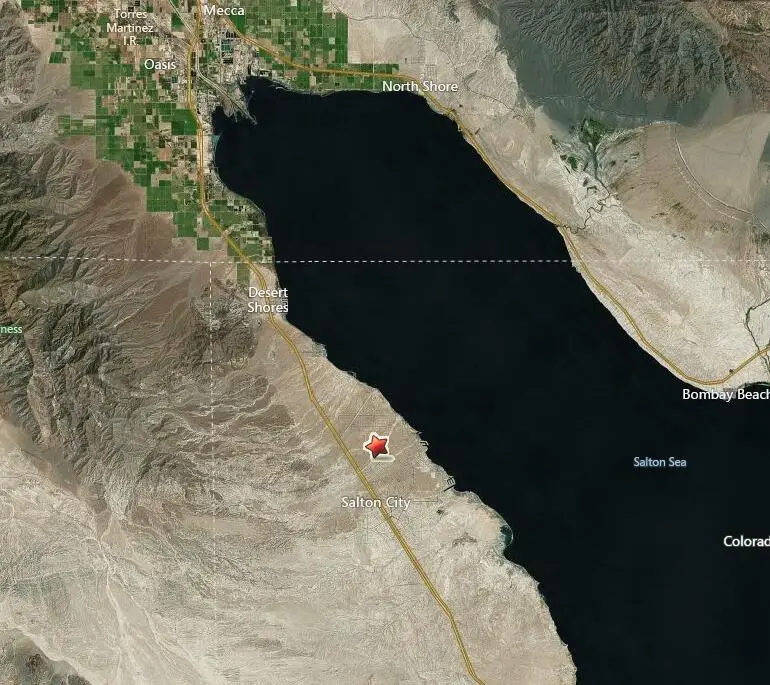 2526 N Marina Drive, Thermal, CA 92274 - Image #2