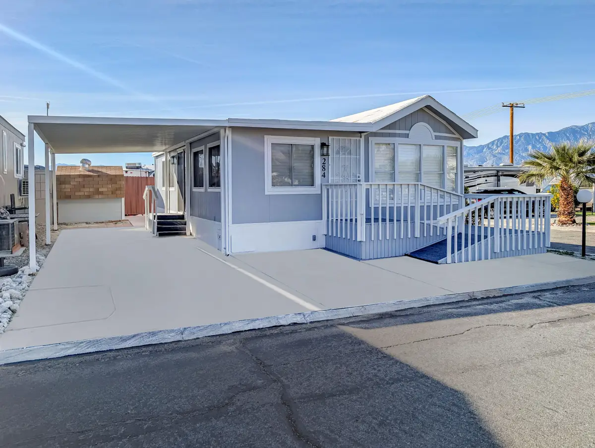 70200 Dillon Road #284, Desert Hot Springs, CA 92241 - #1