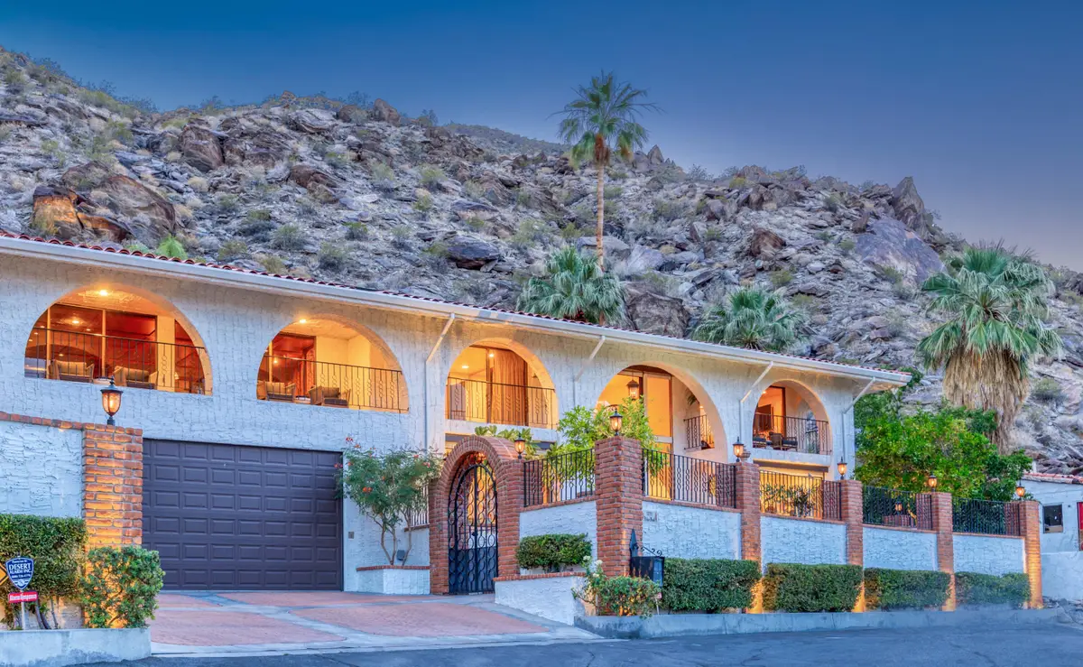 1777 Ridge Road, Palm Springs, CA 92264 - Image #1