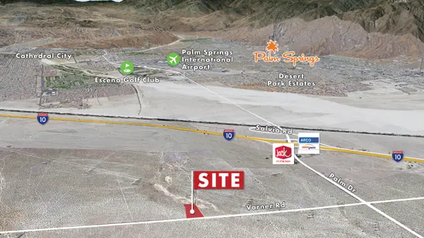 0 Varner Road, Cathedral City, CA 92234