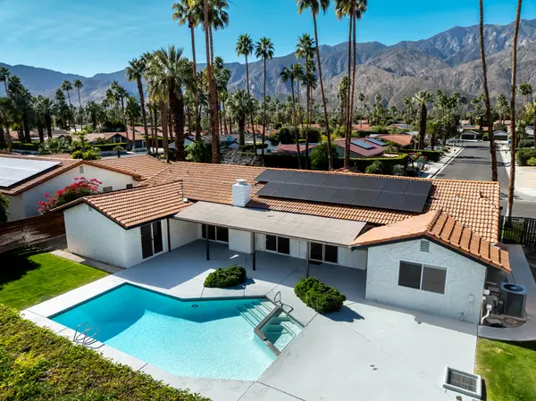 1274 S Beverly Drive, Palm Springs, CA 92264