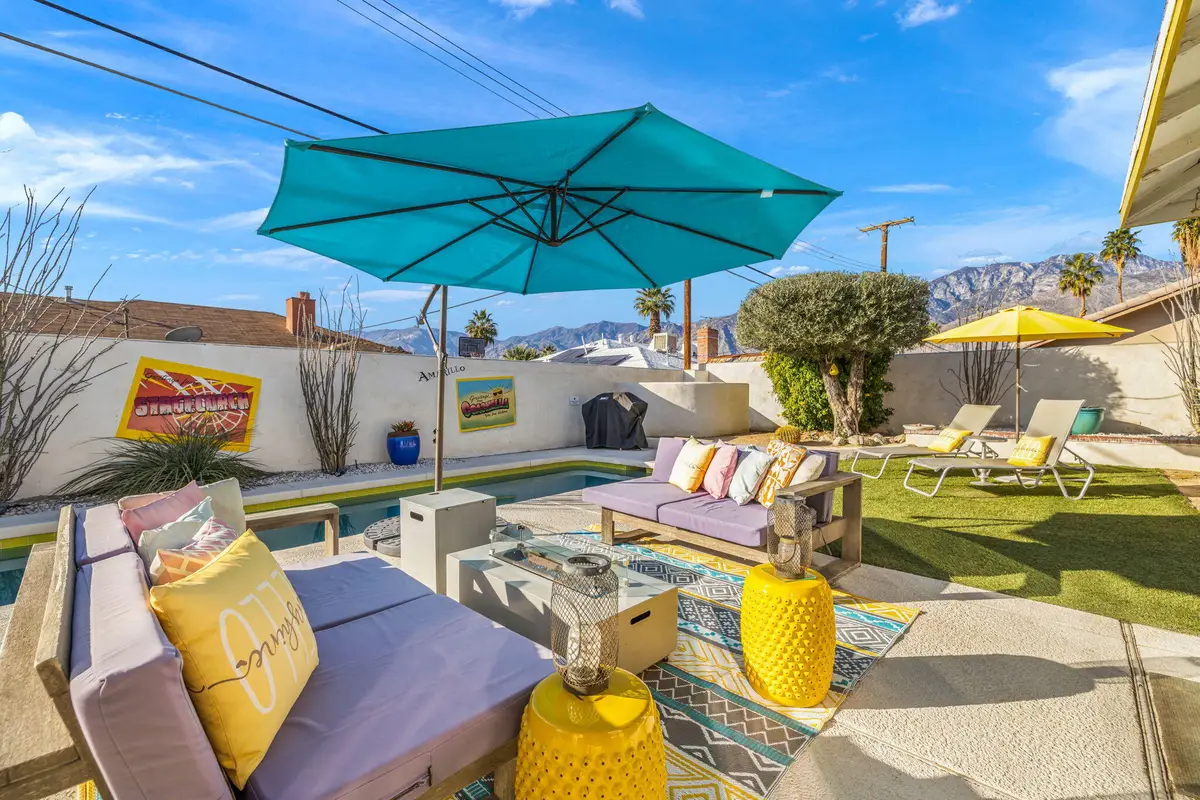 3963 E Calle San Antonio, Palm Springs, CA 92264 - #1