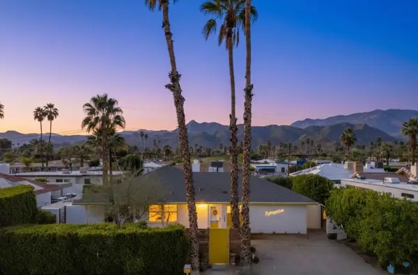 3963 E Calle San Antonio, Palm Springs, CA 92264