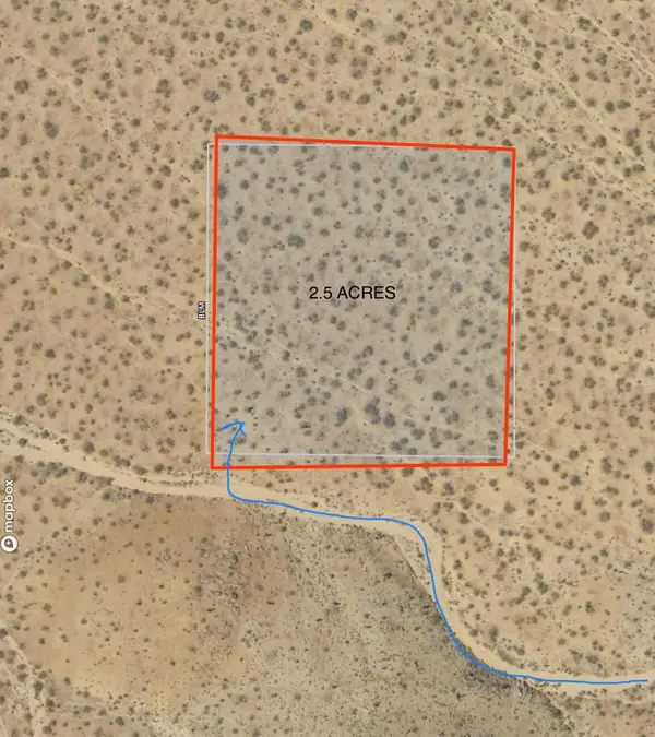 0 E Sawtooth Canyon Rd, Lucerne Valley, CA 92356