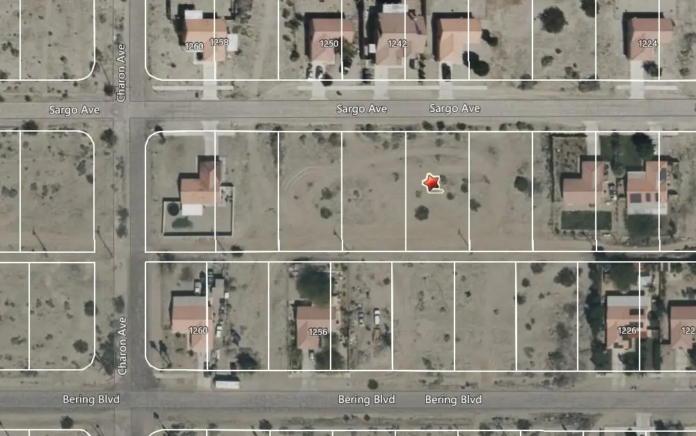 1239 Sargo Avenue, Thermal, CA 92274 - #1