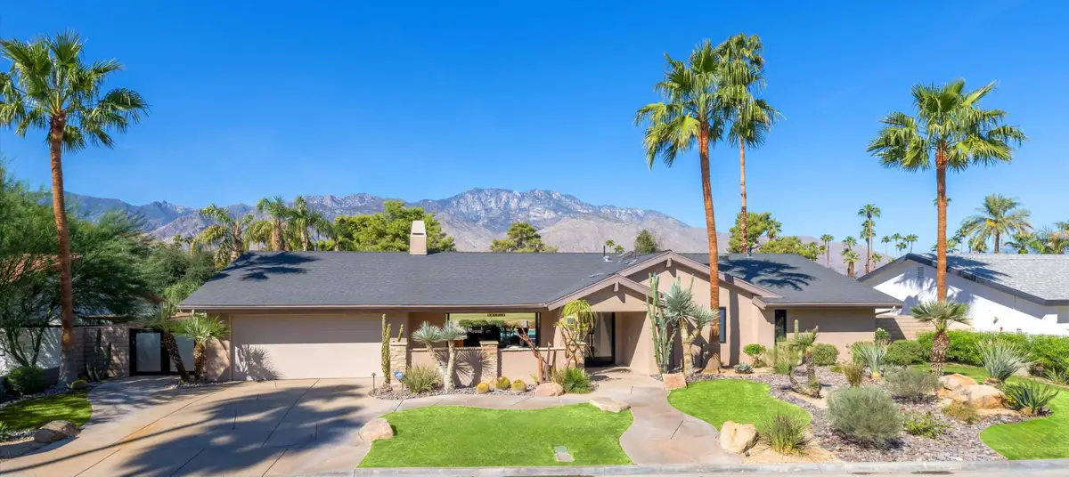 2063 S Pebble Beach Drive, Palm Springs, CA 92264 - #1