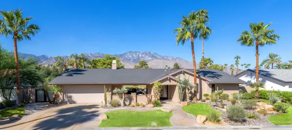 2063 S Pebble Beach Drive, Palm Springs, CA 92264