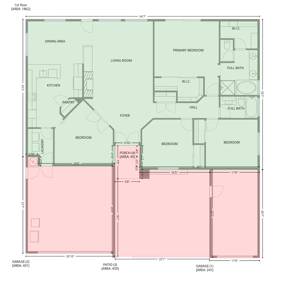 45180 Debbie Drive, La Quinta, CA 92253 - Image #3