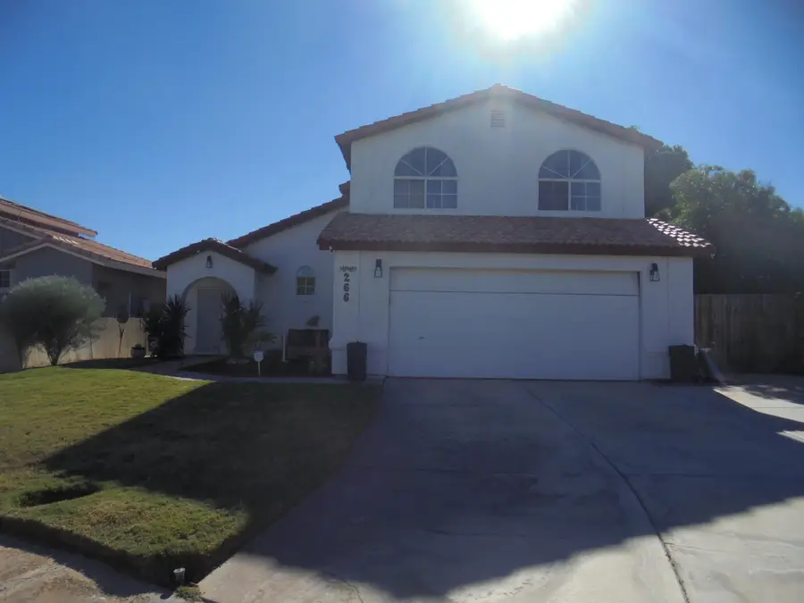 266 Shannon Street, Blythe, CA 92225 - #2