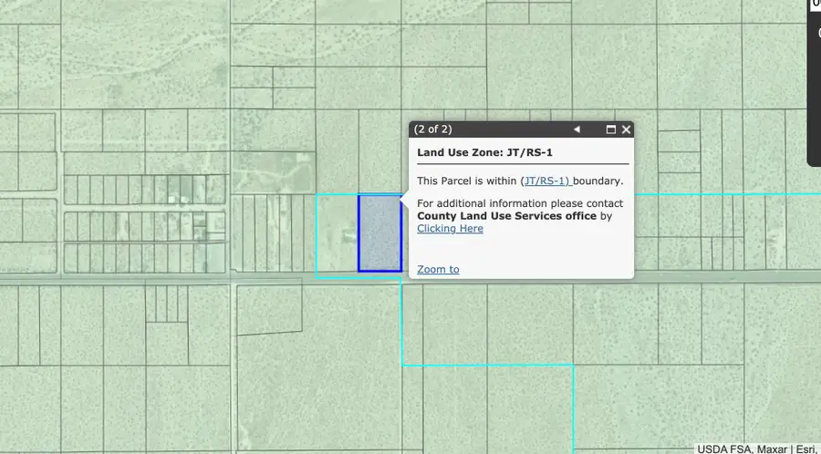 5 Acres On Hwy 62 Near Sunfair Road, Joshua Tree, CA 92252 - #2