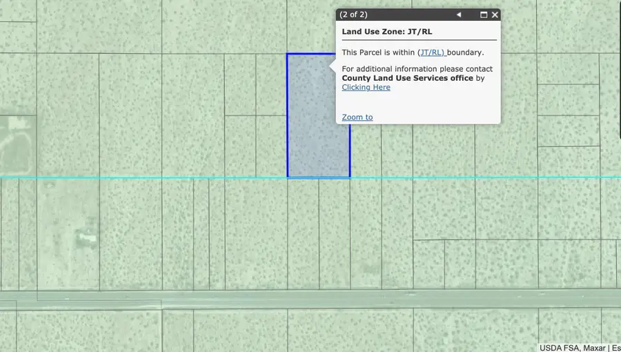 5 Acres Near Hwy 62 And Sunfair Road, Joshua Tree, CA 92252 - #2