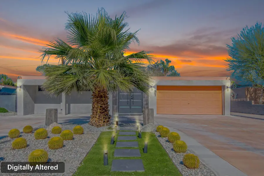 4318 E Mesquite Avenue, Palm Springs, CA 92264 - #2