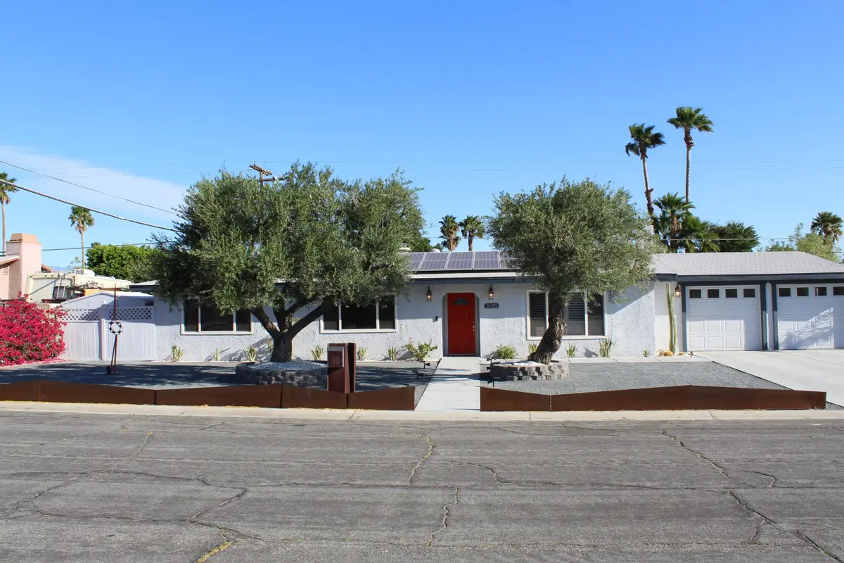 2120 E Del Lago Road, Palm Springs, CA 92262 - Image #1