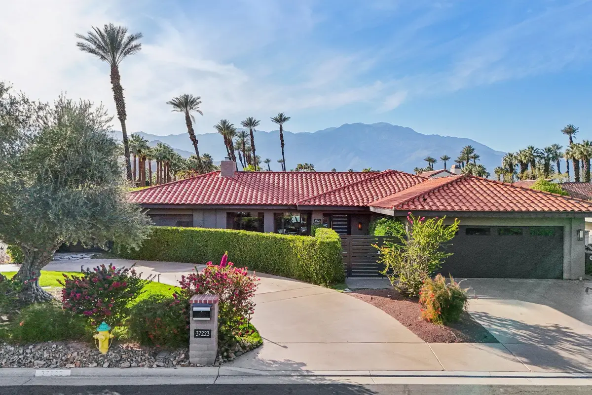 37223 Palmdale Road, Rancho Mirage, CA 92270 - Image #1