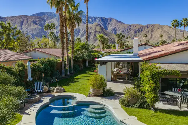 1331 E Del Paso Way, Palm Springs, CA 92262