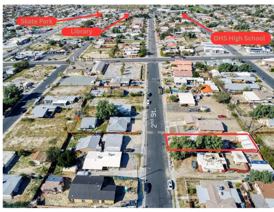 66338 2nd St Street, Desert Hot Springs, CA 92240 - Image #3