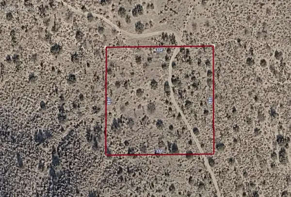 83rd Street East & Avenue W-8, Palmdale, CA 93550