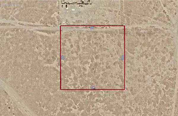 181st Street East & Avenue O-1, Palmdale, CA 93591