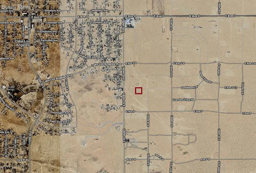 181st Street East & Avenue O-1, Palmdale, CA 93591 - #3