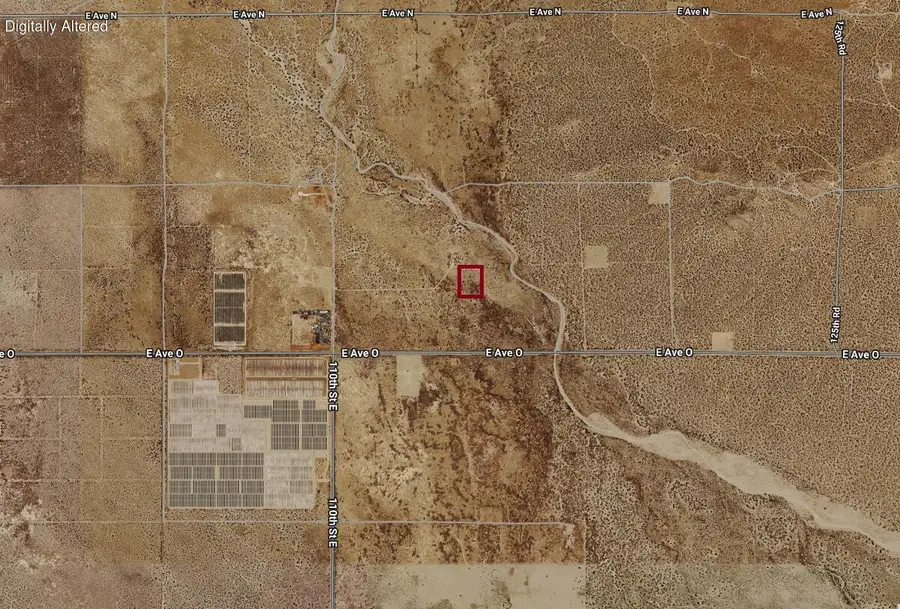 113th Street East & Avenue N-12, Palmdale, CA 93551 - #3